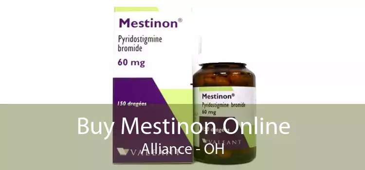 Buy Mestinon Online Alliance - OH