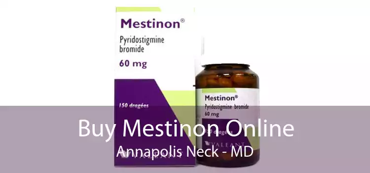 Buy Mestinon Online Annapolis Neck - MD