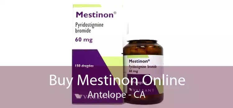 Buy Mestinon Online Antelope - CA