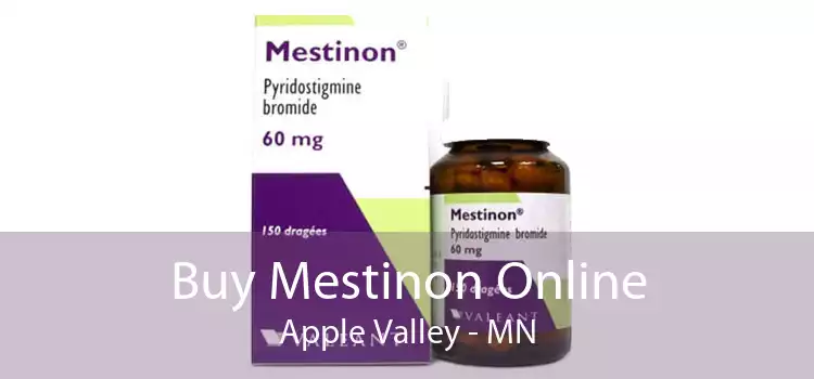 Buy Mestinon Online Apple Valley - MN