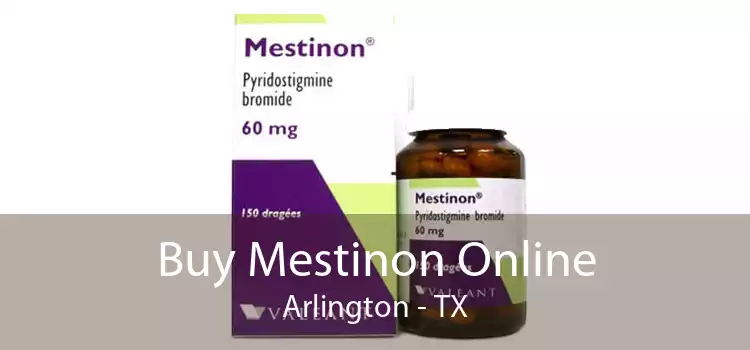 Buy Mestinon Online Arlington - TX