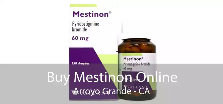 Buy Mestinon Online Arroyo Grande - CA