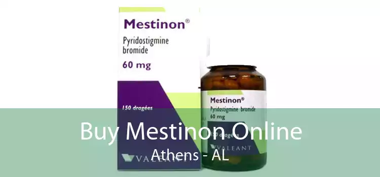 Buy Mestinon Online Athens - AL