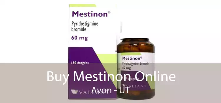 Buy Mestinon Online Avon - UT