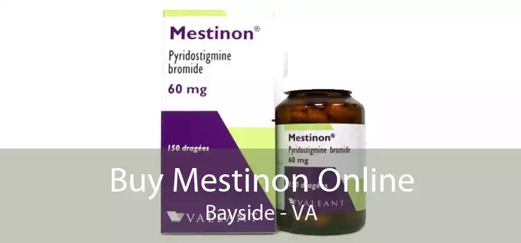 Buy Mestinon Online Bayside - VA