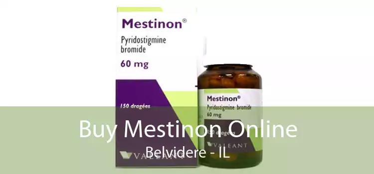 Buy Mestinon Online Belvidere - IL