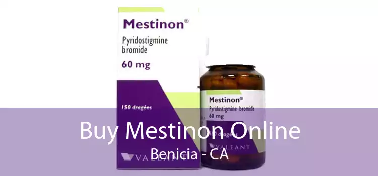 Buy Mestinon Online Benicia - CA