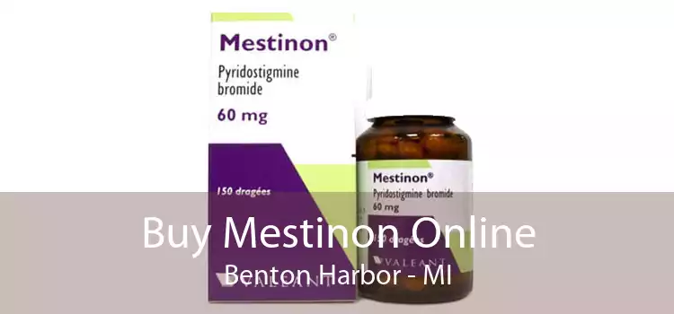 Buy Mestinon Online Benton Harbor - MI
