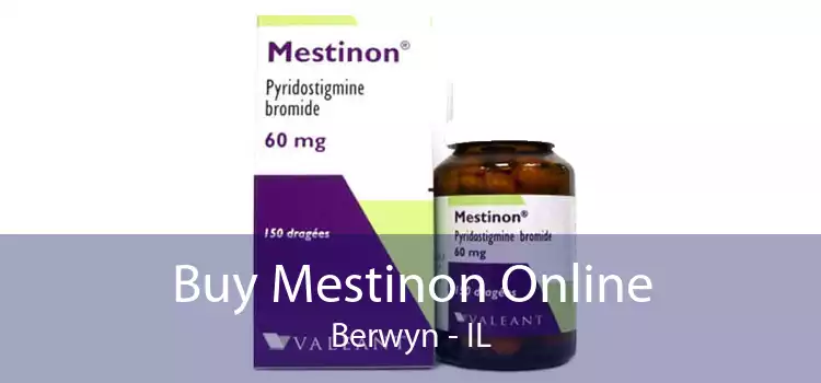 Buy Mestinon Online Berwyn - IL