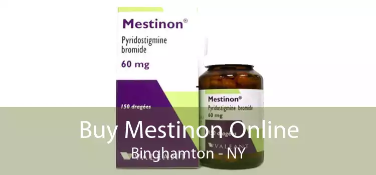 Buy Mestinon Online Binghamton - NY