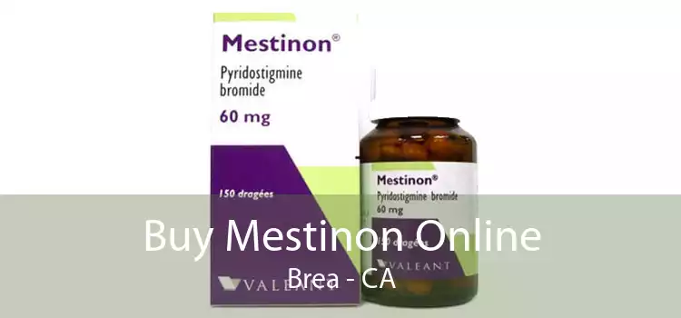 Buy Mestinon Online Brea - CA
