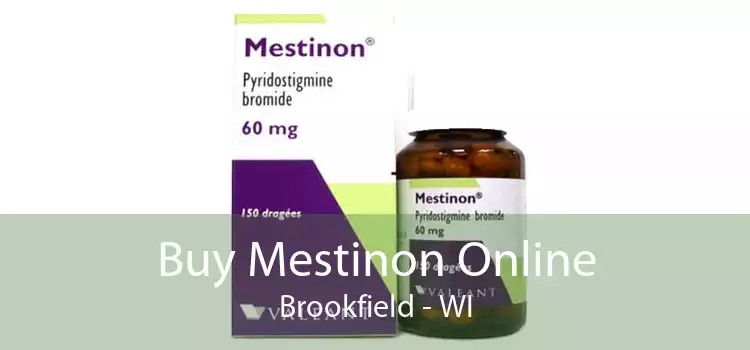 Buy Mestinon Online Brookfield - WI