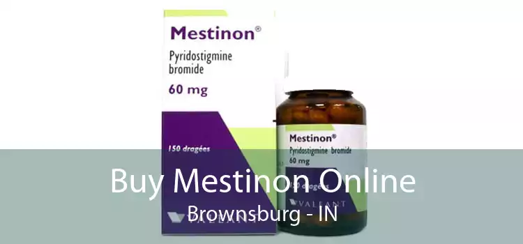 Buy Mestinon Online Brownsburg - IN