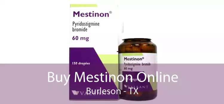 Buy Mestinon Online Burleson - TX