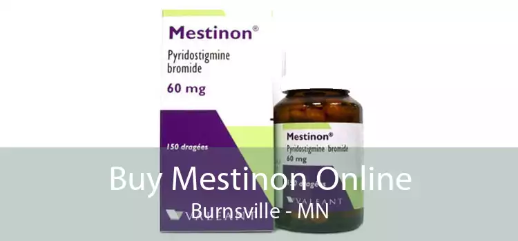 Buy Mestinon Online Burnsville - MN