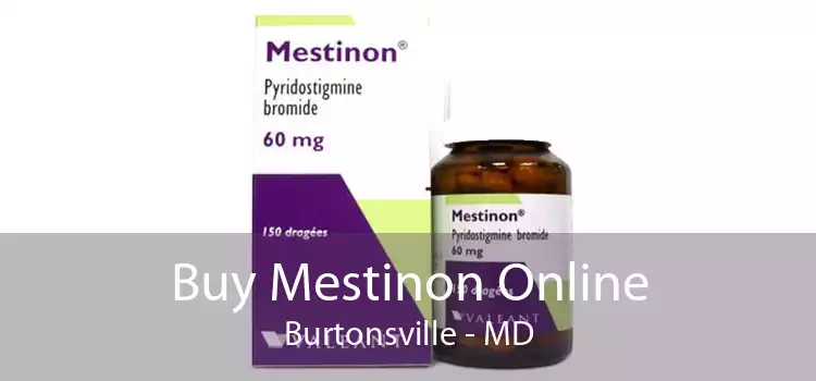 Buy Mestinon Online Burtonsville - MD