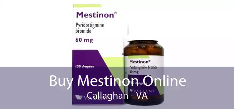 Buy Mestinon Online Callaghan - VA