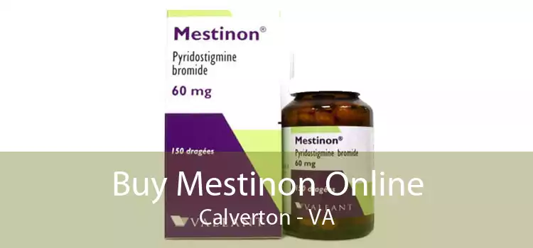 Buy Mestinon Online Calverton - VA