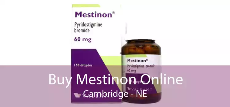 Buy Mestinon Online Cambridge - NE