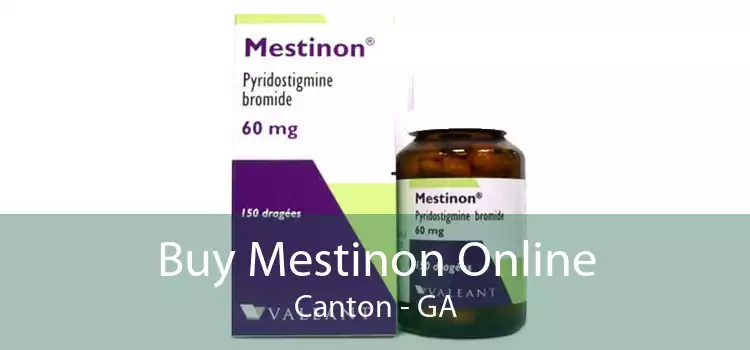 Buy Mestinon Online Canton - GA