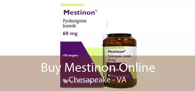 Buy Mestinon Online Chesapeake - VA