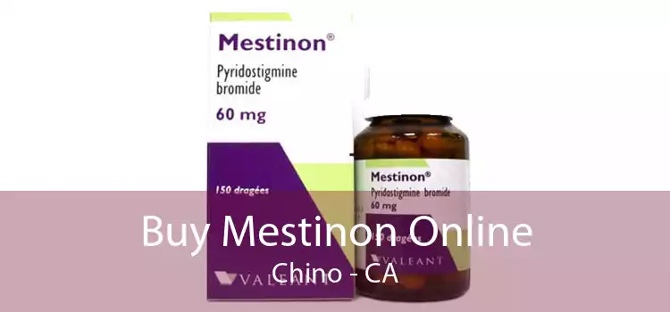 Buy Mestinon Online Chino - CA