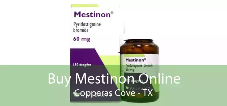 Buy Mestinon Online Copperas Cove - TX